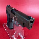 Sig Sauer P226 Legion DA/SA 9mm, 3 MAGS CASE. Range Bag. Like New - 5 of 14