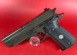 Sig Sauer P226 Legion DA/SA 9mm, 3 MAGS CASE. Range Bag. Like New - 2 of 14