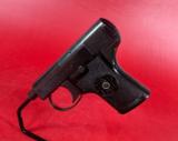1910s Harrington & Richardson H&R Pocket .25acp Excellent Condition - 2 of 10