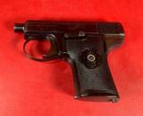 1910s Harrington & Richardson H&R Pocket .25acp Excellent Condition - 8 of 10