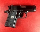 1996 Colt MK IV Series 80 Mustang .380ACP. Original box. Manual. 1 mag LNIB - 12 of 13