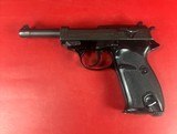 1968 West German Walther P38 9mm. Excellent Condition - 11 of 12