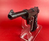 1968 West German Walther P38 9mm. Excellent Condition - 4 of 12