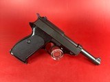 1968 West German Walther P38 9mm. Excellent Condition - 2 of 12
