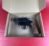 1967 Colt Detective Special 38 Special 2