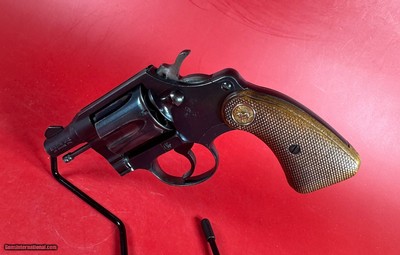 1967 Colt Detective Special 38 Special 2