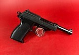 American Arms P 98. 22 LR P98 ERMA WERKE P38 Clone Excellent Condition Rare - 2 of 11