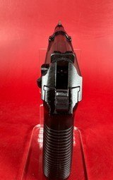 American Arms P 98. 22 LR P98 ERMA WERKE P38 Clone Excellent Condition Rare - 5 of 11
