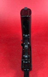 American Arms P 98. 22 LR P98 ERMA WERKE P38 Clone Excellent Condition Rare - 6 of 11