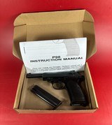 American Arms P 98. 22 LR P98 ERMA WERKE P38 Clone Excellent Condition Rare - 11 of 11