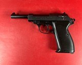 American Arms P 98. 22 LR P98 ERMA WERKE P38 Clone Excellent Condition Rare - 9 of 11