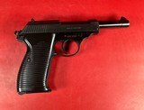 American Arms P 98. 22 LR P98 ERMA WERKE P38 Clone Excellent Condition Rare - 10 of 11