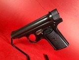 JP Sauer & Sohn Model 1913 32 ACP 7.65 2.5