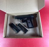 JP Sauer & Sohn Model 1913 32 ACP 7.65 2.5