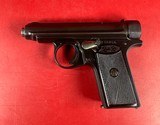 JP Sauer & Sohn Model 1913 32 ACP 7.65 2.5