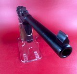 German Mauser Broomhandle 7.63x25mm C96, Stock Holster. Excellent Condition - 11 of 17