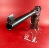 German Mauser Broomhandle 7.63x25mm C96, Stock Holster. Excellent Condition - 10 of 17
