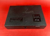 1994 Heckler & Koch HK P7K3 H&K P7 K3 380ACP LNIB Super Rare. Payment plan. - 11 of 13