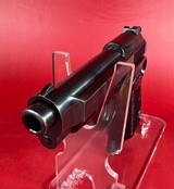Rare 1968 Beretta Model 70 New Puma 32acp. Excellent condition. - 5 of 11