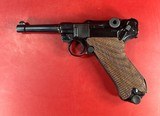 WWII 1941 Mauser BYF P 08 P08 Luger 9mm. P-08. Excellent condition. - 10 of 13