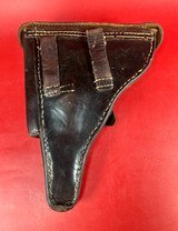 1920 DWM Luger P08 7.65mm Luger P-08. Holster. 2 mags. Excellent P 08 - 13 of 13