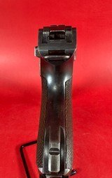 1920 DWM Luger P08 7.65mm Luger P-08. Holster. 2 mags. Excellent P 08 - 5 of 13
