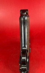1920 DWM Luger P08 7.65mm Luger P-08. Holster. 2 mags. Excellent P 08 - 6 of 13