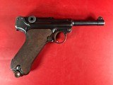 1920 DWM Luger P08 7.65mm Luger P-08. Holster. 2 mags. Excellent P 08 - 10 of 13