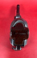 1920 DWM Luger P08 7.65mm Luger P-08. Holster. 2 mags. Excellent P 08 - 7 of 13