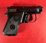 Beretta 950BS Jetfire 25ACP 950 BS 950-BS. TIP UP Excellent condition - 10 of 12