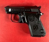Beretta 950BS Jetfire 25ACP 950 BS 950-BS. TIP UP Excellent condition - 9 of 12