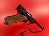 1917 Erfurt P.08 Luger P08 9mm P-08. Matching. Excellent Condition - 2 of 13
