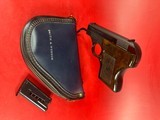 Smith & Wesson S&W 61-2 Escort .22 LR 2” BBL Excellent Condition - 1 of 11