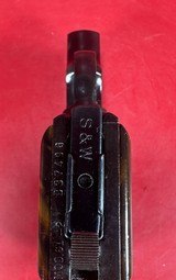 Smith & Wesson S&W 61-2 Escort .22 LR 2” BBL Excellent Condition - 7 of 11