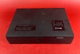 1993 Heckler & Koch HK P7 M8 9mm 2 mags. H&K. Rare. LNIB P7M8 - 12 of 12