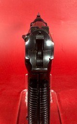 WWII GERMAN Walther P38 AC44 9mm Excellent Condition - 6 of 14
