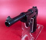 WWII GERMAN Walther P38 AC44 9mm Excellent Condition - 3 of 14