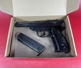 WWII GERMAN Walther P38 AC44 9mm Excellent Condition - 14 of 14