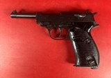 WWII GERMAN Walther P38 AC44 9mm Excellent Condition - 12 of 14