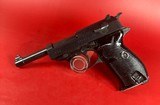 WWII GERMAN Walther P38 AC44 9mm Excellent Condition - 1 of 14