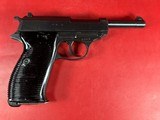 WWII GERMAN Walther P38 AC44 9mm Excellent Condition - 13 of 14