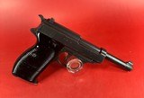 WWII GERMAN Walther P38 AC44 9mm Excellent Condition - 2 of 14