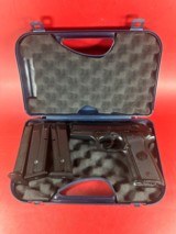 Beretta 8045F Cougar 45 ACP 3.7