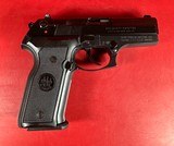 Beretta 8045F Cougar 45 ACP 3.7