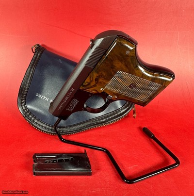 Smith & Wesson S&W 61-3 Escort .22 LR 2” BBL Excellent Condition