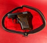 Smith & Wesson S&W 61-3 Escort .22 LR 2” BBL Excellent Condition - 12 of 12