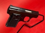 1967 Browning Baby Browning 25 ACP 6.35 mm Belgium. Excellent condition. - 3 of 12