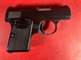 1967 Browning Baby Browning 25 ACP 6.35 mm Belgium. Excellent condition. - 11 of 12