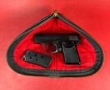 1967 Browning Baby Browning 25 ACP 6.35 mm Belgium. Excellent condition.