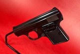 1967 Browning Baby Browning 25 ACP 6.35 mm Belgium. Excellent condition. - 2 of 12